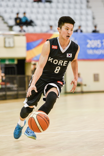 CISM Korea 2015_Basketball02
